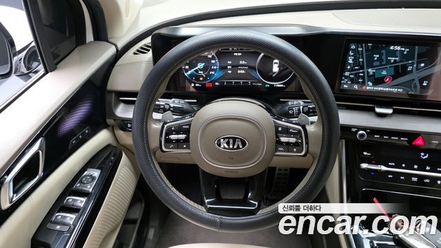 Kia Carnival (IV) Diesel 9-Seater Signature 2021 — фото 13