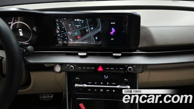 Kia Carnival (IV) Diesel 9-Seater Signature 2021 — фото 14