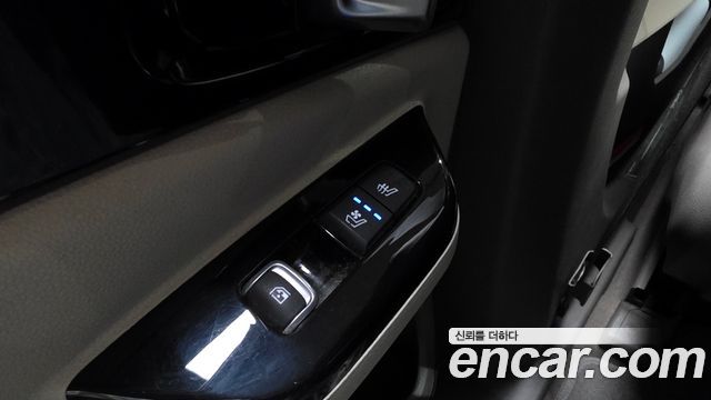 Kia Carnival (IV) Diesel 9-Seater Signature 2021 — фото 19
