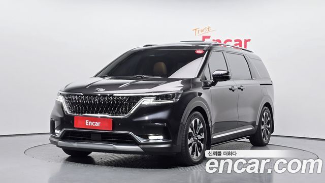 Kia Carnival (IV) Diesel 7-Seater Signature