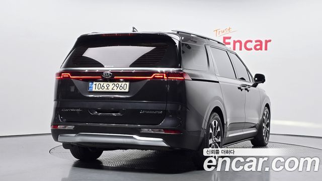 Kia Carnival (IV) Diesel 7-Seater Signature 2021 — фото 2