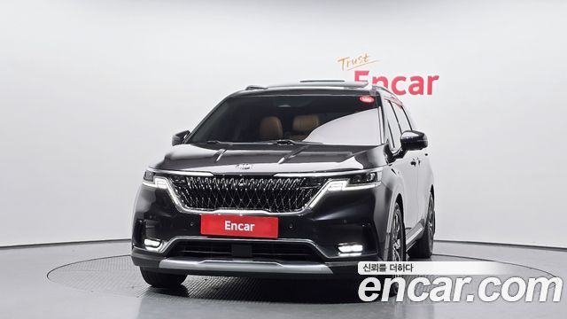 Kia Carnival (IV) Diesel 7-Seater Signature 2021 — фото 3