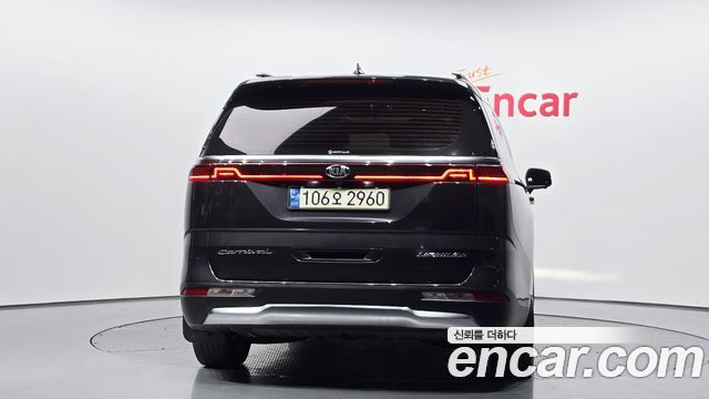 Kia Carnival (IV) Diesel 7-Seater Signature 2021 — фото 4