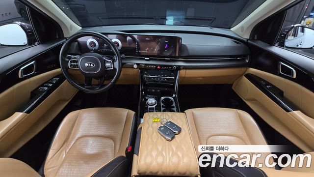 Kia Carnival (IV) Diesel 7-Seater Signature 2021 — фото 7