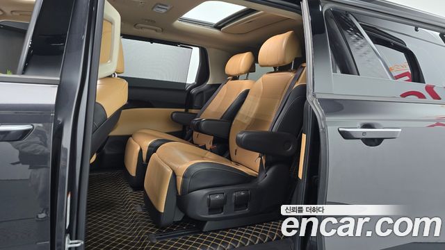 Kia Carnival (IV) Diesel 7-Seater Signature 2021 — фото 12