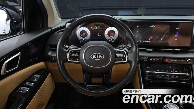 Kia Carnival (IV) Diesel 7-Seater Signature 2021 — фото 13