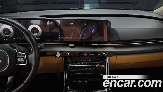 Kia Carnival (IV) Diesel 7-Seater Signature 2021 — фото 15