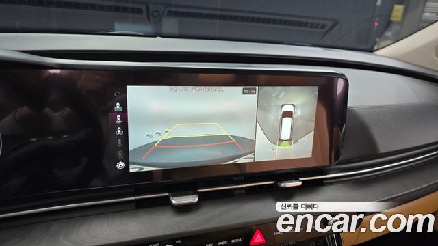 Kia Carnival (IV) Diesel 7-Seater Signature 2021 — фото 16