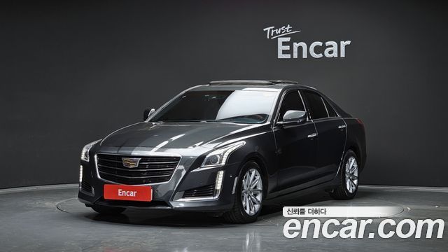 Cadillac CTS (III) 2.0 Premium
