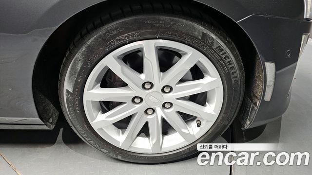 Cadillac CTS (III) 2.0 Premium 2015 — фото 5