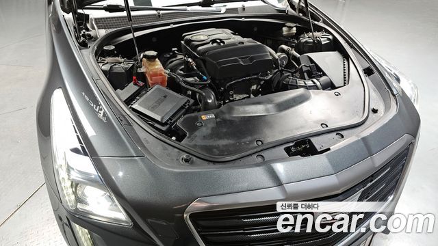 Cadillac CTS (III) 2.0 Premium 2015 — фото 6
