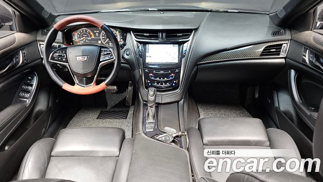 Cadillac CTS (III) 2.0 Premium 2015 — фото 7