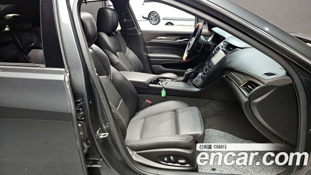 Cadillac CTS (III) 2.0 Premium 2015 — фото 10