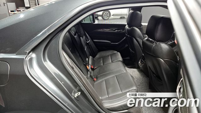 Cadillac CTS (III) 2.0 Premium 2015 — фото 11