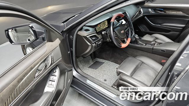Cadillac CTS (III) 2.0 Premium 2015 — фото 12