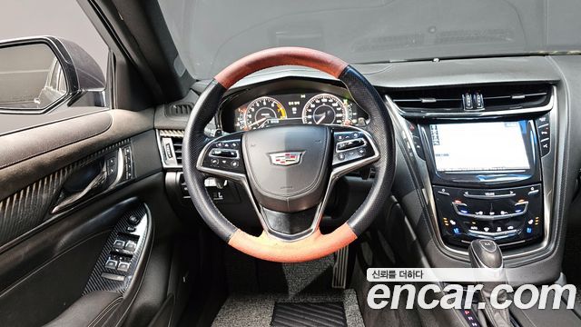 Cadillac CTS (III) 2.0 Premium 2015 — фото 13