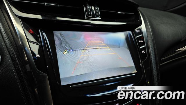 Cadillac CTS (III) 2.0 Premium 2015 — фото 15