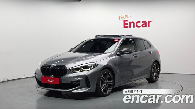 BMW 1 Series (F40) 120i M Sports