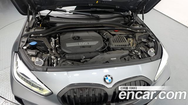 BMW 1 Series (F40) 120i M Sports 2023 — фото 6