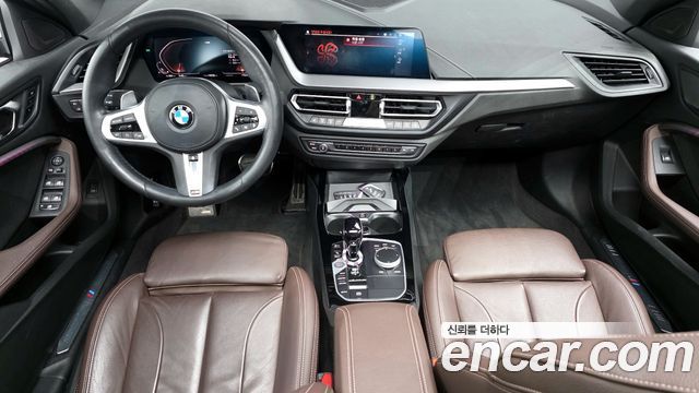 BMW 1 Series (F40) 120i M Sports 2023 — фото 7