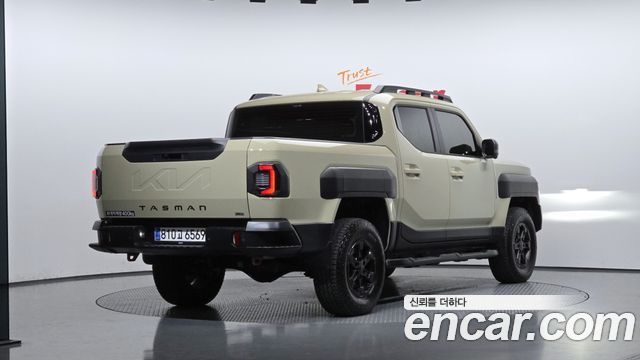 Kia Tasman 2.5T Gasoline 4WD X-Pro 2026 — фото 2