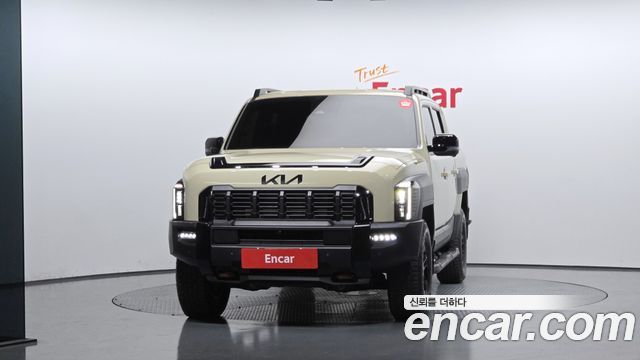 Kia Tasman 2.5T Gasoline 4WD X-Pro 2026 — фото 3