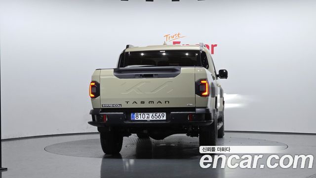 Kia Tasman 2.5T Gasoline 4WD X-Pro 2026 — фото 4