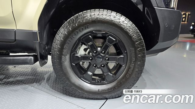Kia Tasman 2.5T Gasoline 4WD X-Pro 2026 — фото 5