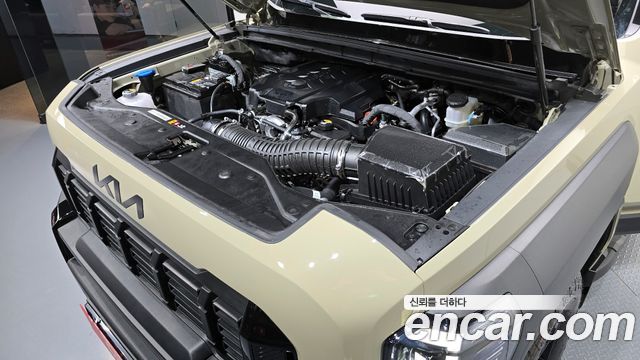 Kia Tasman 2.5T Gasoline 4WD X-Pro 2026 — фото 6