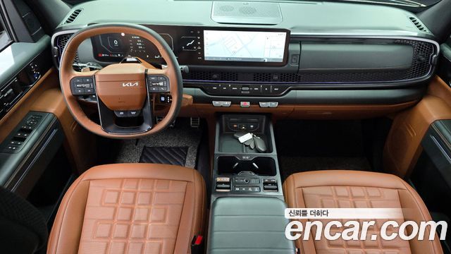 Kia Tasman 2.5T Gasoline 4WD X-Pro 2026 — фото 7