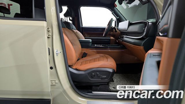 Kia Tasman 2.5T Gasoline 4WD X-Pro 2026 — фото 11