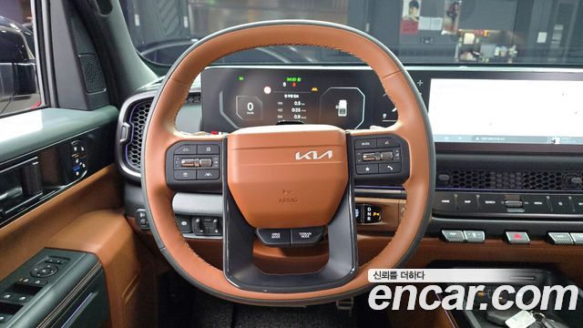 Kia Tasman 2.5T Gasoline 4WD X-Pro 2026 — фото 13