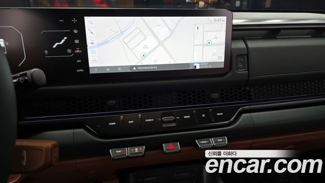 Kia Tasman 2.5T Gasoline 4WD X-Pro 2026 — фото 16