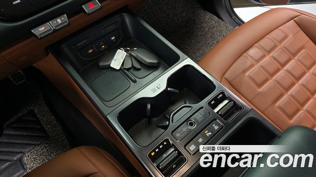 Kia Tasman 2.5T Gasoline 4WD X-Pro 2026 — фото 17