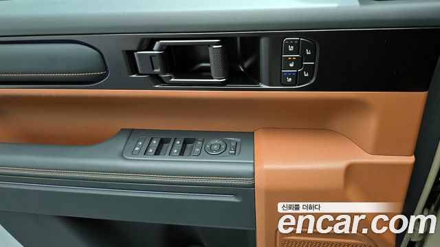 Kia Tasman 2.5T Gasoline 4WD X-Pro 2026 — фото 18