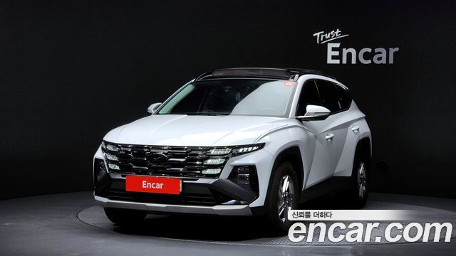 Hyundai Tucson (NX4) Diesel 2.0 4WD Modern 2024 — фото 1