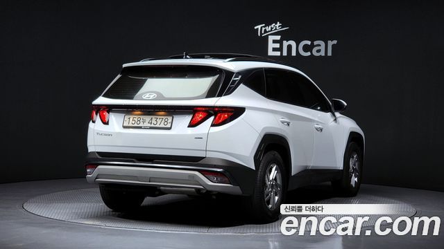 Hyundai Tucson (NX4) Diesel 2.0 4WD Modern 2024 — фото 2