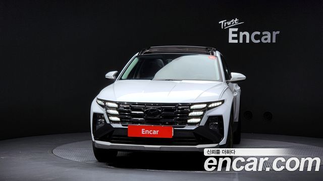 Hyundai Tucson (NX4) Diesel 2.0 4WD Modern 2024 — фото 3