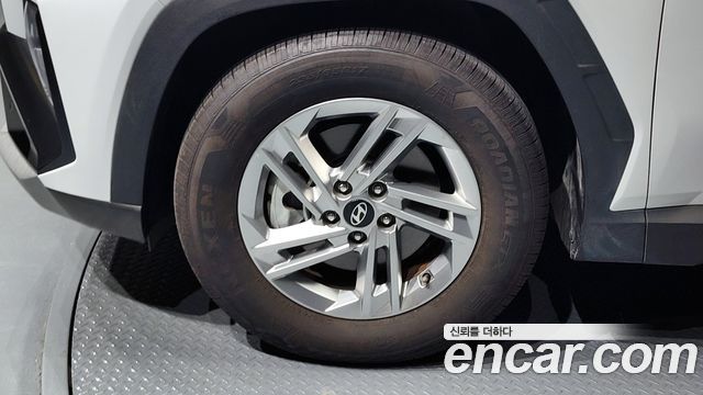 Hyundai Tucson (NX4) Diesel 2.0 4WD Modern 2024 — фото 5