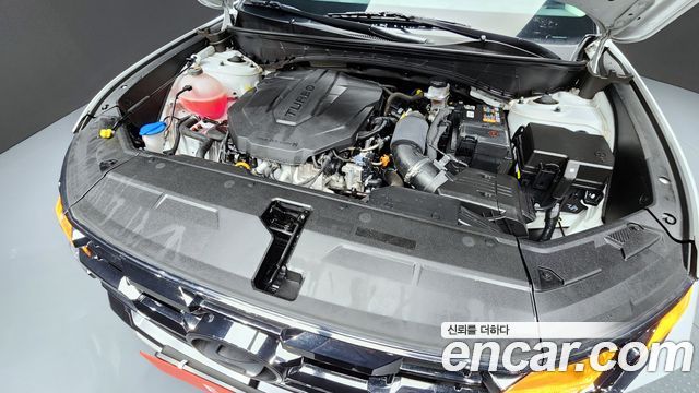Hyundai Tucson (NX4) Diesel 2.0 4WD Modern 2024 — фото 6
