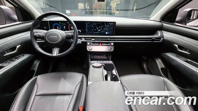 Hyundai Tucson (NX4) Diesel 2.0 4WD Modern 2024 — фото 7