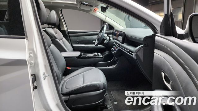 Hyundai Tucson (NX4) Diesel 2.0 4WD Modern 2024 — фото 10
