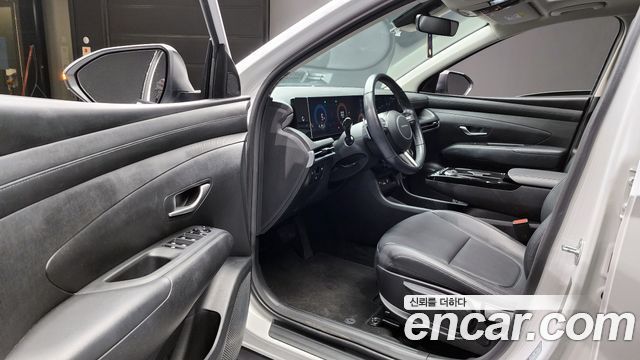 Hyundai Tucson (NX4) Diesel 2.0 4WD Modern 2024 — фото 11