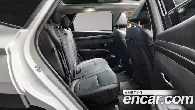 Hyundai Tucson (NX4) Diesel 2.0 4WD Modern 2024 — фото 12
