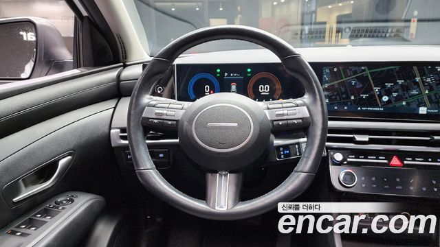 Hyundai Tucson (NX4) Diesel 2.0 4WD Modern 2024 — фото 14