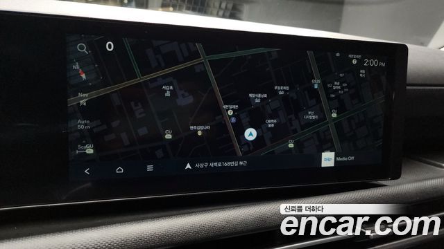 Hyundai Tucson (NX4) Diesel 2.0 4WD Modern 2024 — фото 15