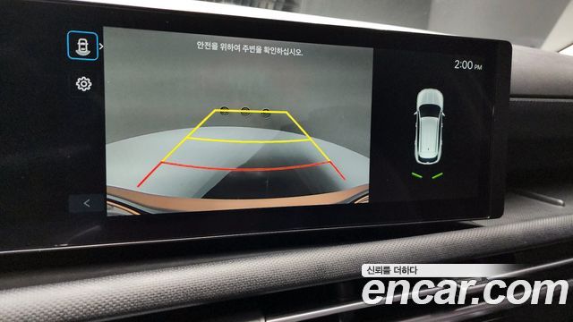 Hyundai Tucson (NX4) Diesel 2.0 4WD Modern 2024 — фото 16