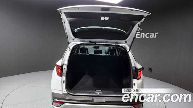 Hyundai Tucson (NX4) Diesel 2.0 4WD Modern 2024 — фото 20