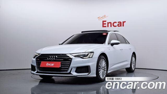 Audi A6 (C8) 45 TFSI Quattro Premium