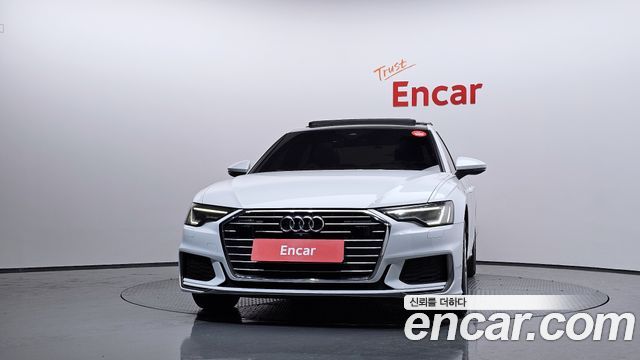Audi A6 (C8) 45 TFSI Quattro Premium 2021 — фото 3